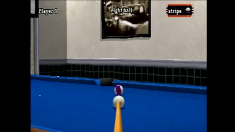 Backstreet Billiards Game2