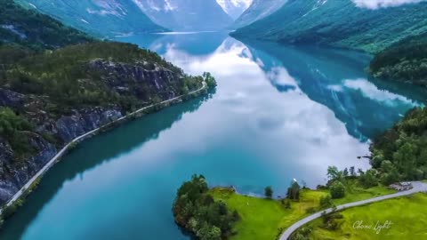 Norway AMAZING - Horizon View bath with Beautiful nature