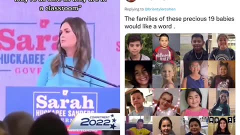 "The families of these precious 19 babies would like a word"