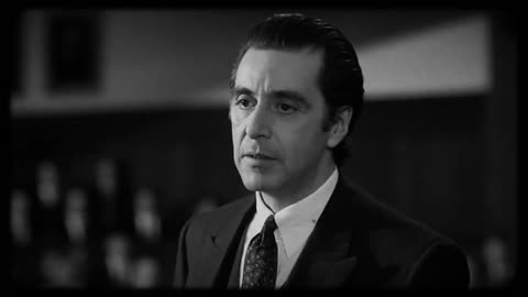 Al Pacino Edit - I'll Show You Out of Order (Scent Of a Woman) تصميم الباتشينو - عطر امرأة