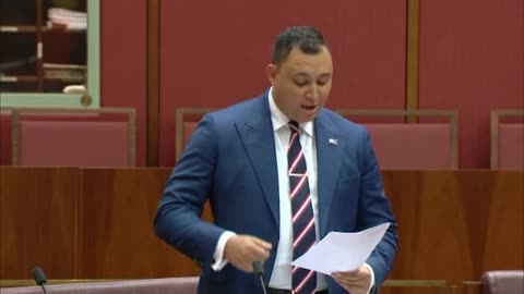 Australian Senator Highlights The Fraudulent Nature Of Net Zero