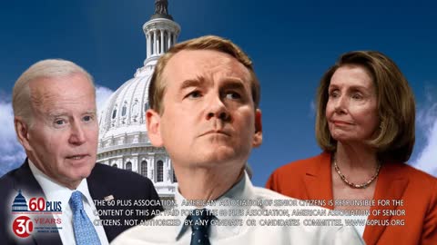 Biden and Pelosi can always count on Michael Bennet but #Colorado voters just can’t!