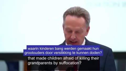 Must see, Prof. Stefan Homburg in German parlement explains Covid Madness (D,NL,Eng)