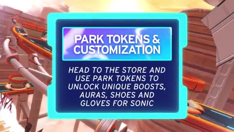 Sonic Colors Ultimate - HD Updates Spotlight