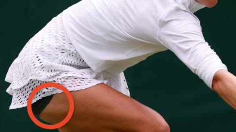 Why This Bra Was Banned at Wimbledon