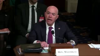 DHS Secretary Continues To Lie About The Border Being Secure