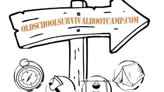 Old School Survival Boot Camp - Biggest Self-Reliance Gathering in the Midwest