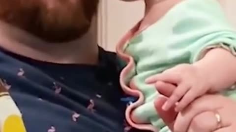 Baby Eating Funny video