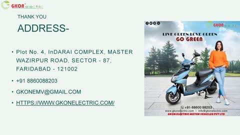 Electric Scooter Price in Faridabad | Electric Scooter Near Me