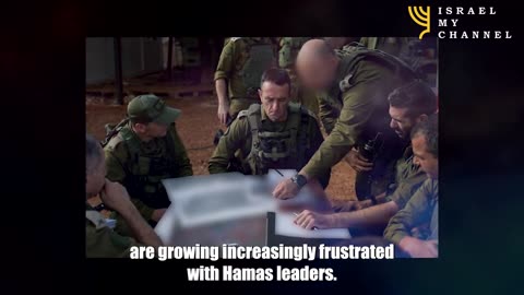 121023 UPDATE FROM ISRAEL (DEC. 10th) HAMAS SURRENDER? Israel MyChannel