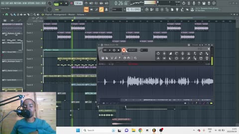 How To Use EDISON To Record Vocals on FL Studio 21
