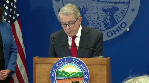 Ohio Gov. Mike DeWine insists rail company will pay for East Palestine damages