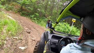 Rhino Offroad Searching for Spragge