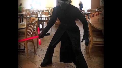 Kylo Ren Costume