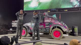 2022 Ultra4 King of the Hammers Baja Jerky Class 11 Showdown