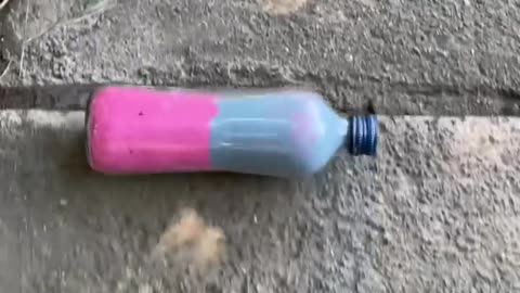 Bottle crush