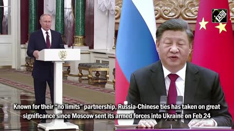 Russian President Putin anticipates Chinese President Jinping making a state visit in 2019