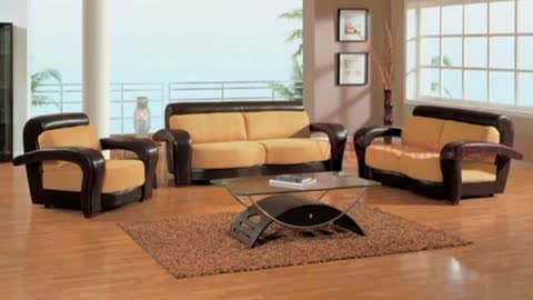 Modern sofa set interior design ideas, loving room sofa set,