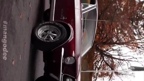Ford Mustang 1967 Dream Car
