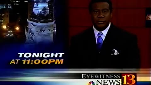 April 1, 2004 - Chris Wright WTHR Indianapolis Weather Bumper