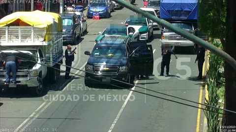 Portación de Arma de Fuego - C5 CDMX Gustavo A. Madero