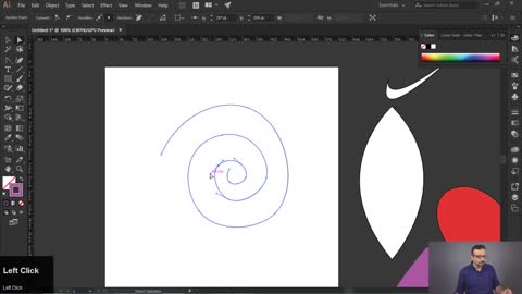 Adobe illustrator Online - Class Three - Pen Tool