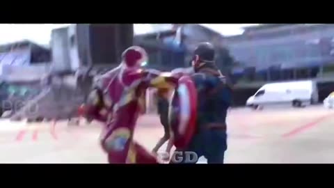 Watch till end || Iron_man || captain_america || Spiderman || Superman || MCU|| DCU ||