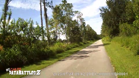 West Orange Bike Trail Chapin Station Ocoee, FL 7 24 2023 #ocoeehighschool