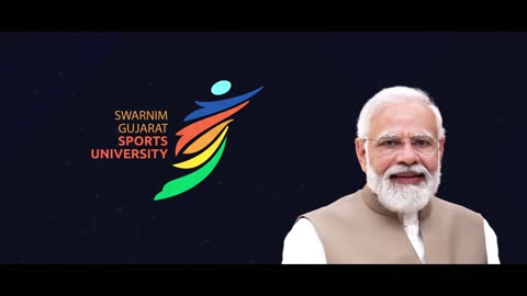 Swarnim Gujarat Sports University – Giving wings to India's sporting talent.