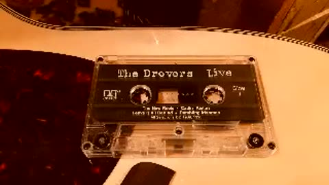 The Drovers Live (Full Album)