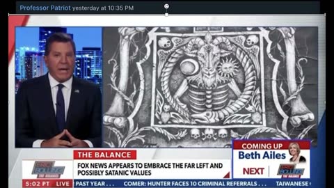 Fox News Corporate Has a System in Place That Will Match Employee Donations to the Satanic Temple!!!