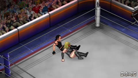 Fire Pro Wrestling World