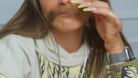 I know you like my #moustachepower