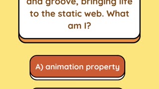 CSS's Animation Choreographer - Coding Riddles #codingproblems