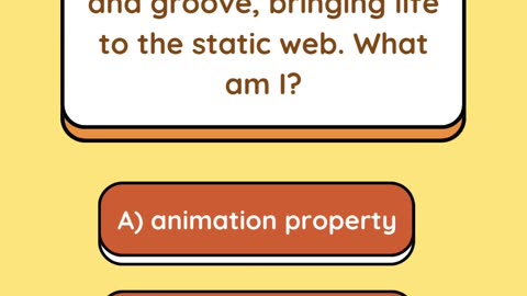 CSS's Animation Choreographer - Coding Riddles #codingproblems