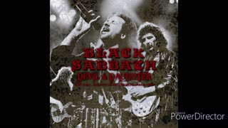 Black Sabbath - Devil & Daughter (Live in Sheffield 1989)