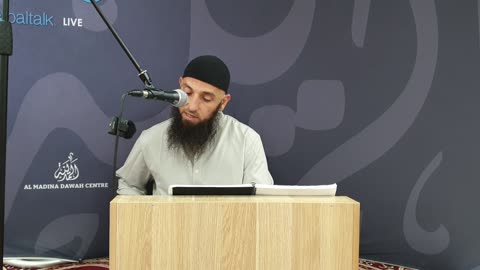 I AM SALAFI // PT 11 - THE RESULT // USTADH ABU OUSYAD