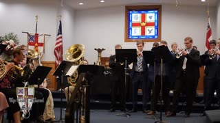 Passover 2023: Performance by The Brass Choir