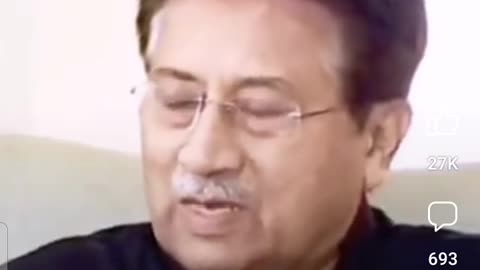 General Parvaiz Musharraf interviews