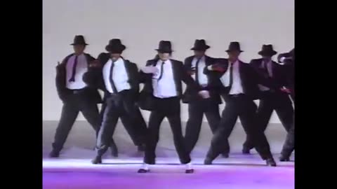 Michal Jackson hot dangerous dance