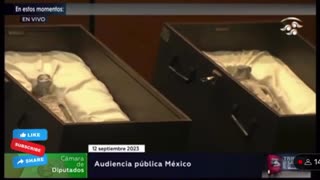 Mexico Claims To Have Aliens In Absurd Clip, Get Roasted Globally