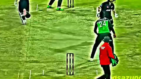 Pak vs NZ run out shorts videos