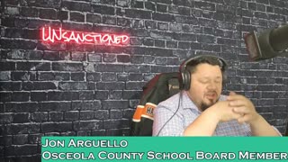 School Board Report UNsanctioned with Jon Arguello
