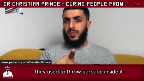 Muhammad Had a Problem With His **WHAT** -->Christian Prince Debate