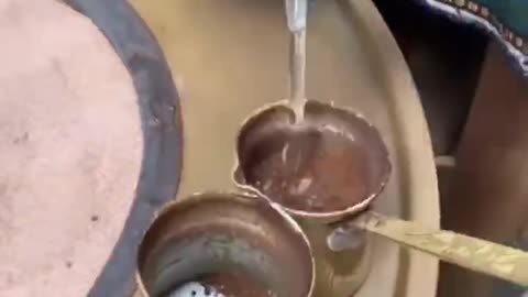 How to Make Sand Coffee