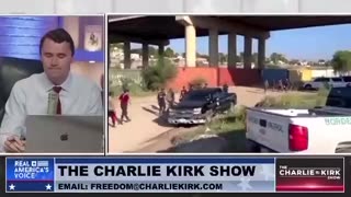 Charlie Kirk goes off! 🔥