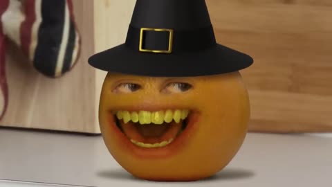 Annoying Orange - Storytime_ The 1st Thanksgiving!