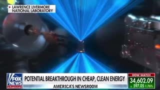 Potential breakthrough in cheap, clean energy