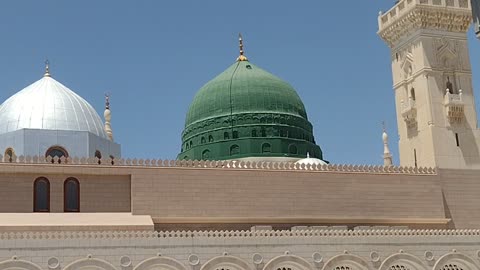 Visit Madina munawara