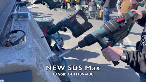 Bosch New Tools for 2023 - big discount on bosch tools